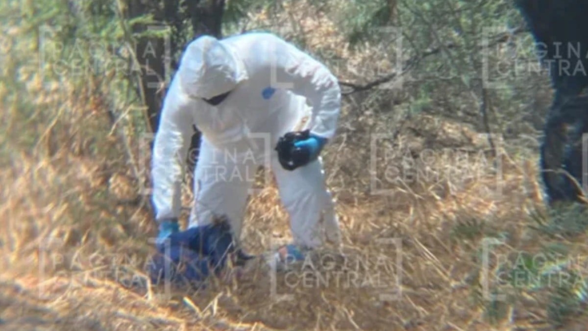 “Esto les va a pasar por andar con maridos ajenos“ Encuentran cuerpo de mujer con mensaje