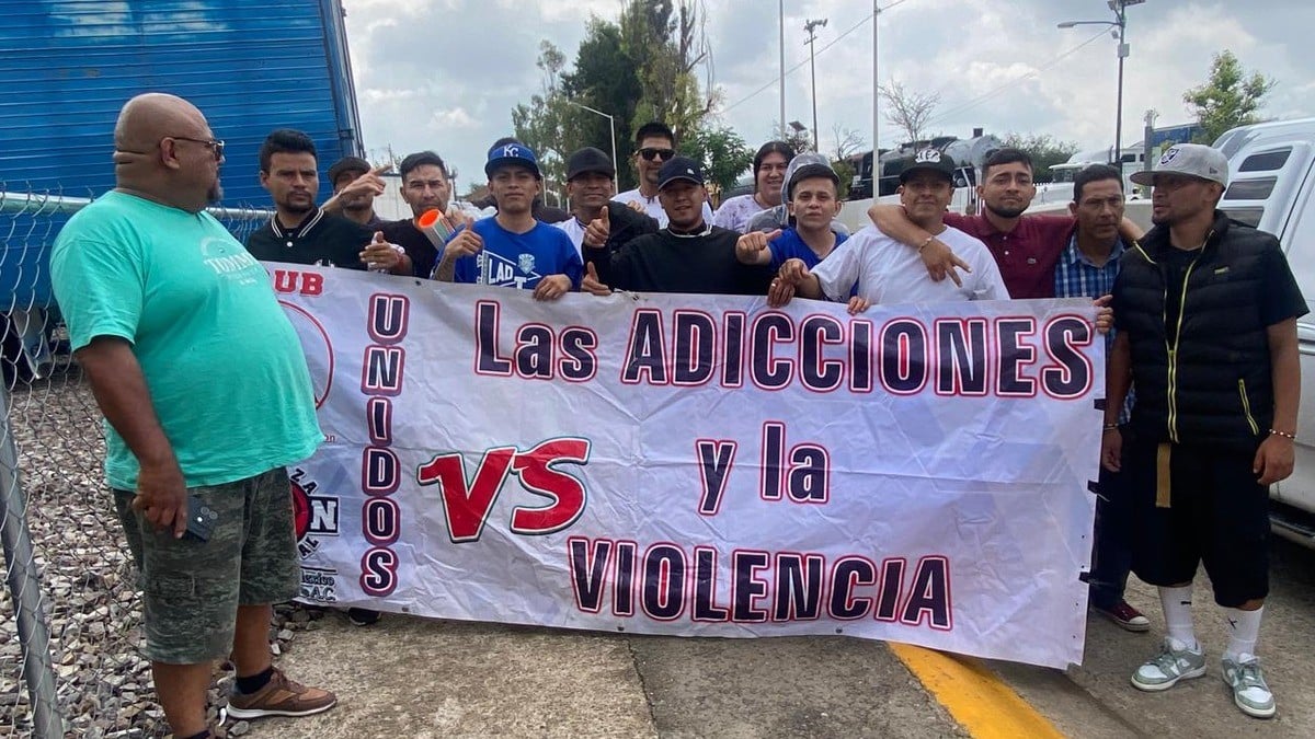 Piden a Sheinbaum protección a centros de rehabilitación del estado tras ataque en Dolores