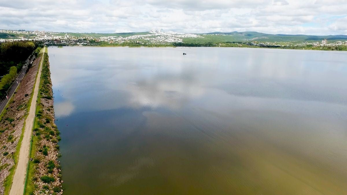 ¡Histórico! León supera el promedio anual de lluvias 