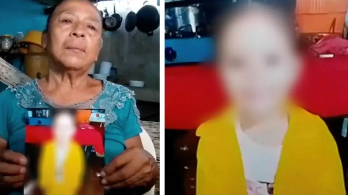 Le prometió ‘mejor vida’: Danna vivía con abuela, pero en su nueva casa padrastro la mata 