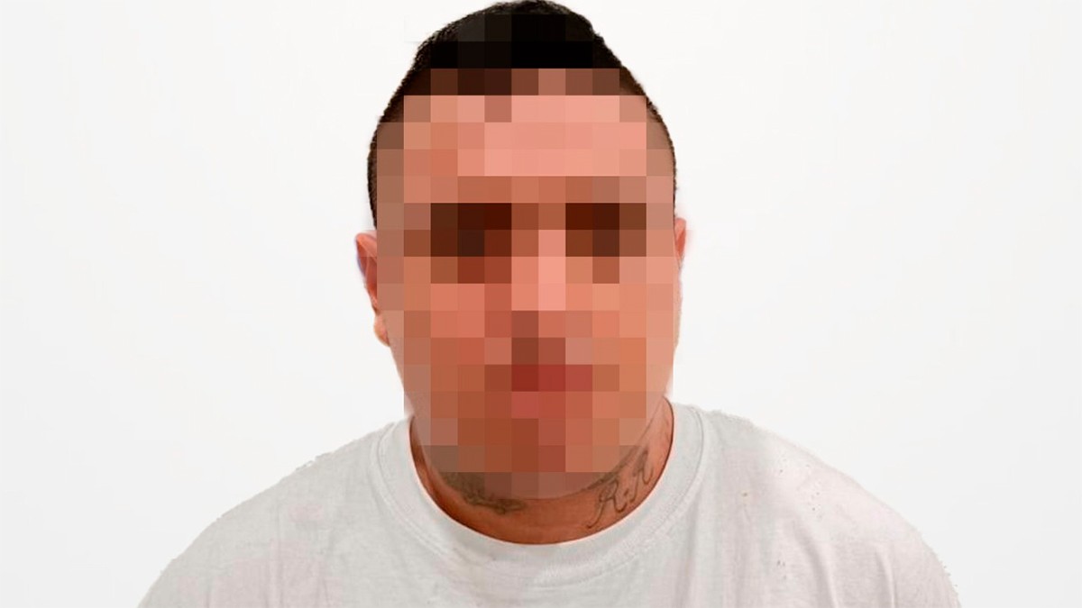 Eduardo pasará 30 años en la cárcel; mató a un hombre con una cuerda por una deuda