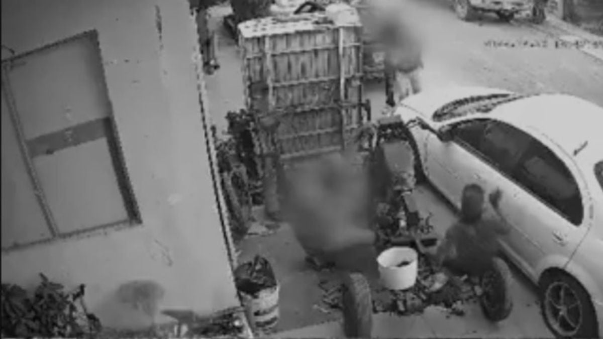 ‘¿Sabes dónde hay una tienda?’, pregunta mujer sicaria y luego mata a su víctima 