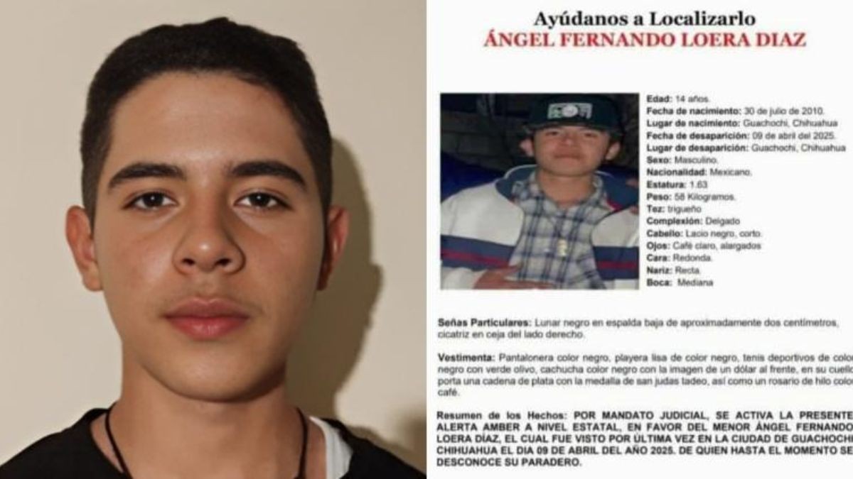 Lo reclutaron: Otro menor va a empleo, desaparece y lo ven en video del crimen organizado