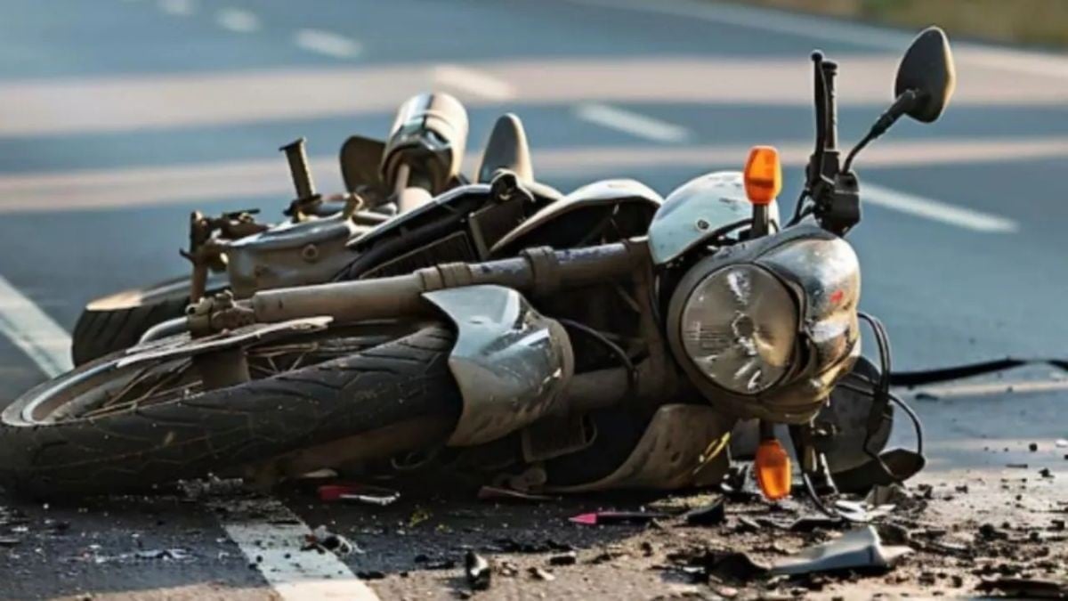 'Tengo frío', fueron las últimas palabras de Itzel al morir en accidente de moto