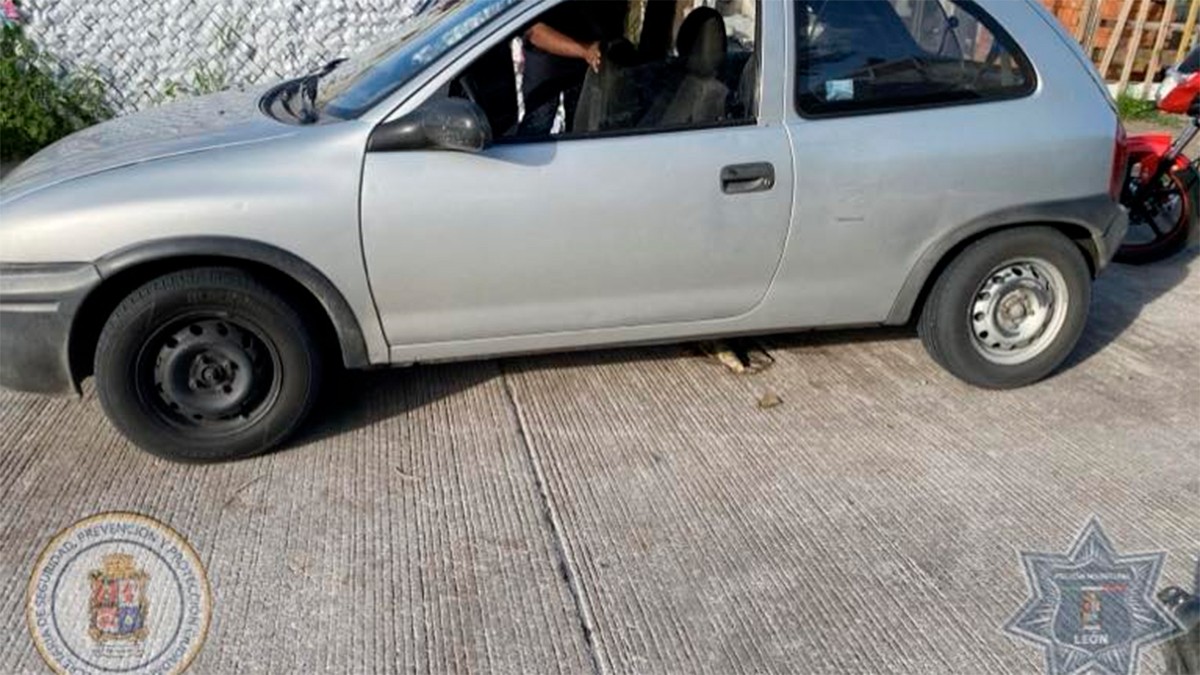 Reportan caída en el robo vehículos en León en 2025 y recuperación de más de mil vehículos
