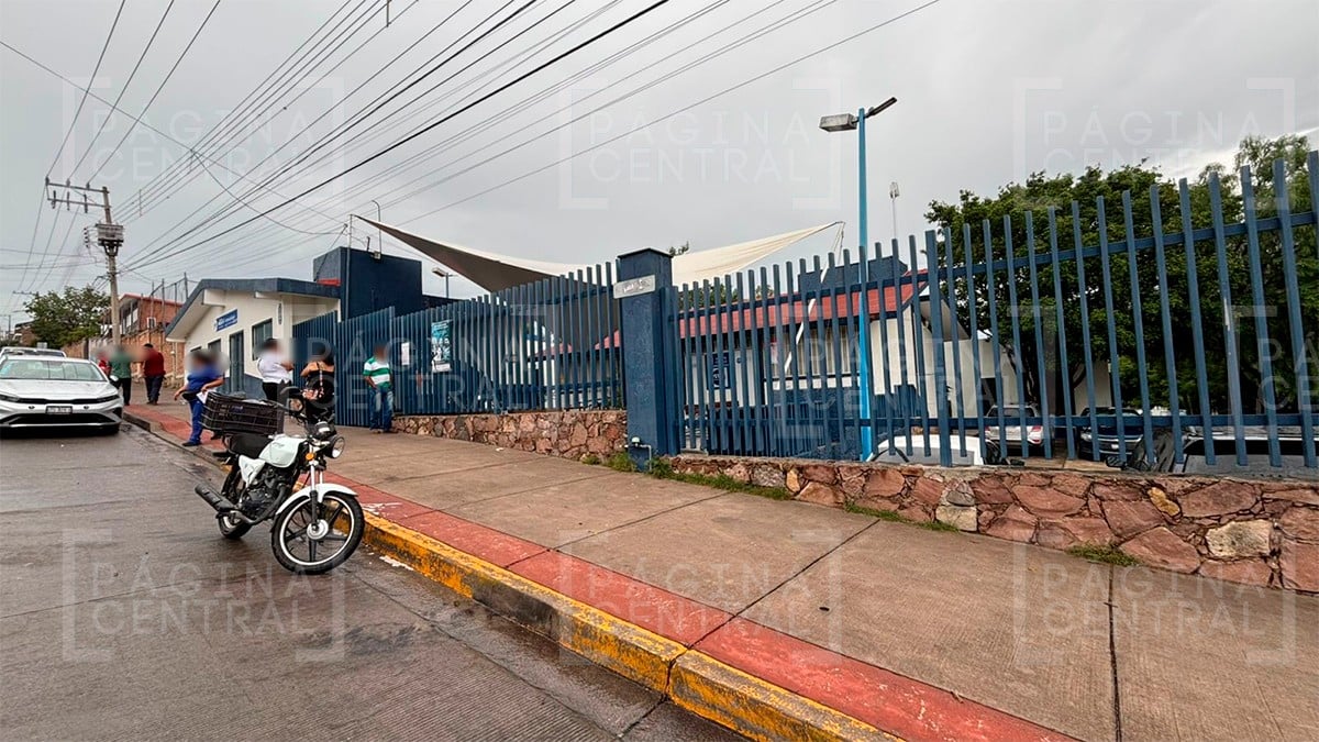 Mario se asfixió en su escuela; maestros lo trasladaron al centro de salud, pero murió