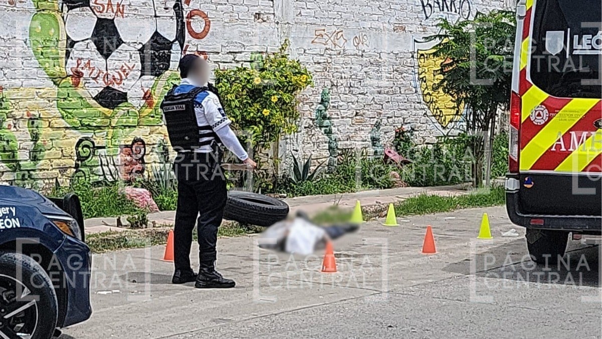 Hombre murió atropellado por dormirse debajo de un camión en Las Margaritas, hay otro herido