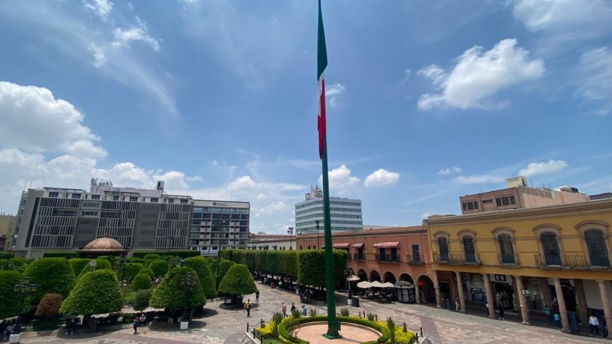 Hoy es un día cálido… ¿Y con lluvias? Este será el clima en León 
