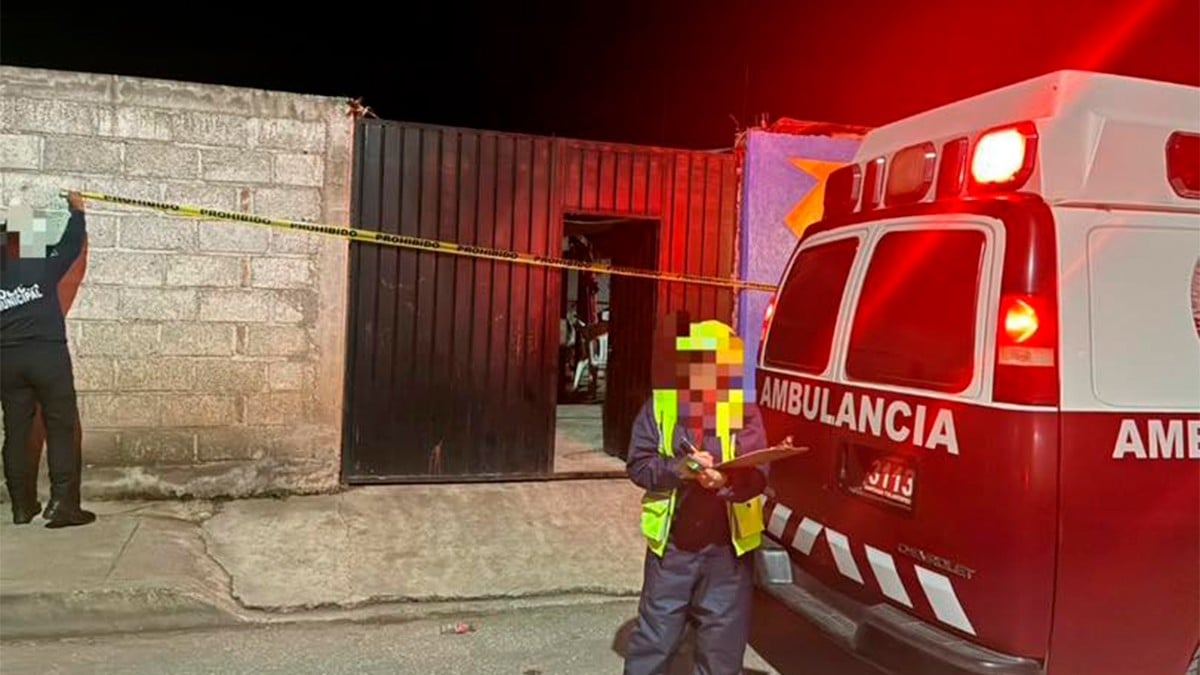 Hombre mata a su expareja y exsuegro luego de una discusión frente a sus hijos