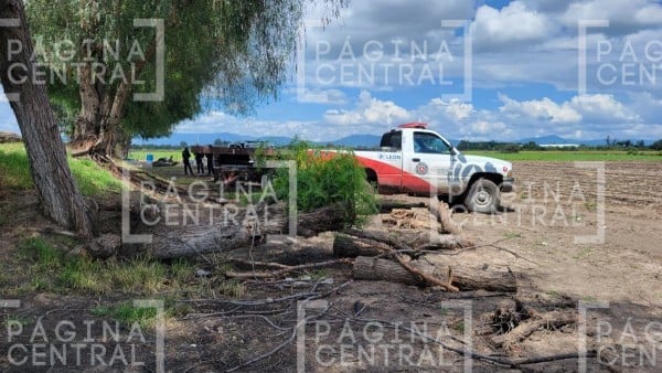 ¡Tragedia enluta rancho de León! Niño muere ahogado en un estanque
