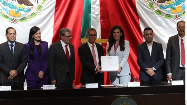 Estos son los puntos clave del Paquete Económico 2026