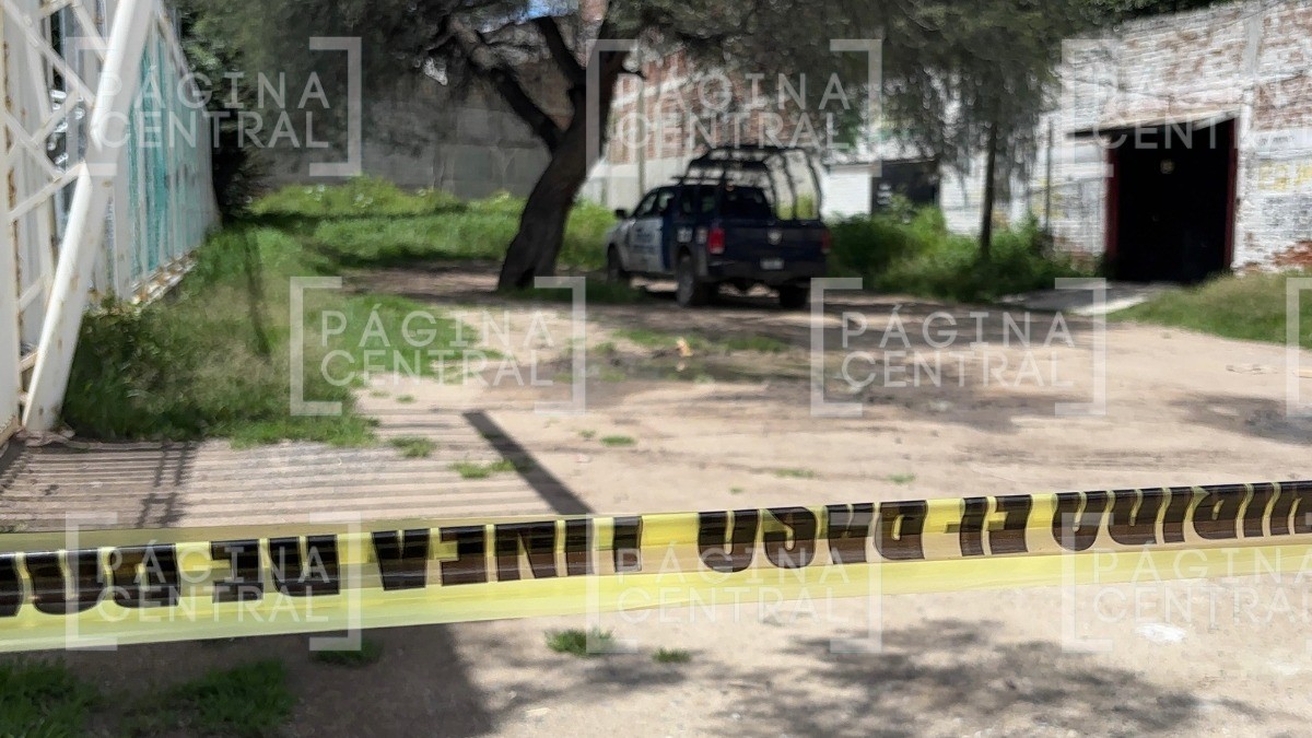 ¿Quién era el hombre asesinado este miércoles en La Piscina 3.5 km?