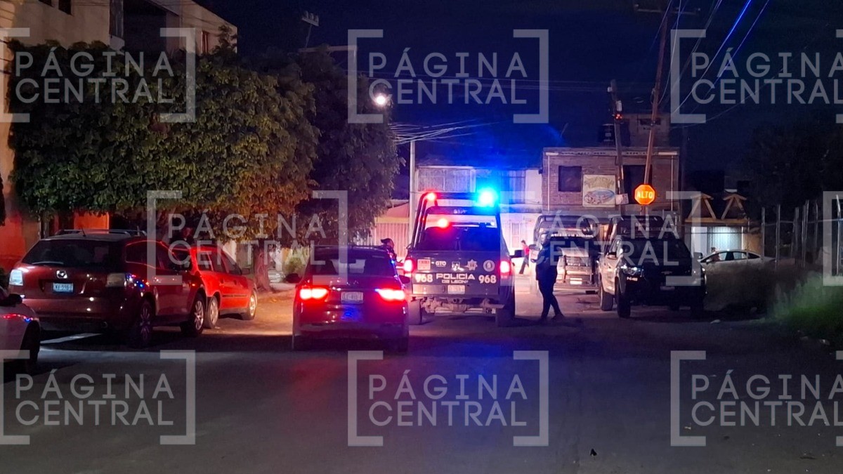 Hombre armado le dispara a Uriel en cuatro ocasiones en la Deportiva 2