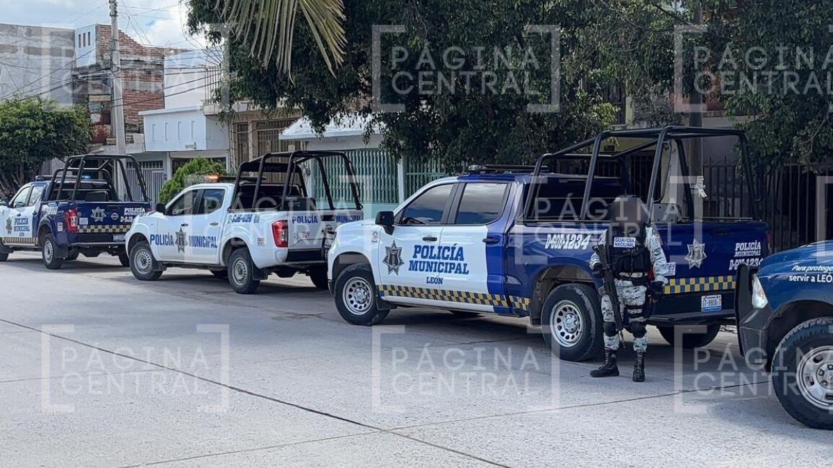 ¡Ataque! Balean a hombre y de inmediato su familia lo lleva al hospital