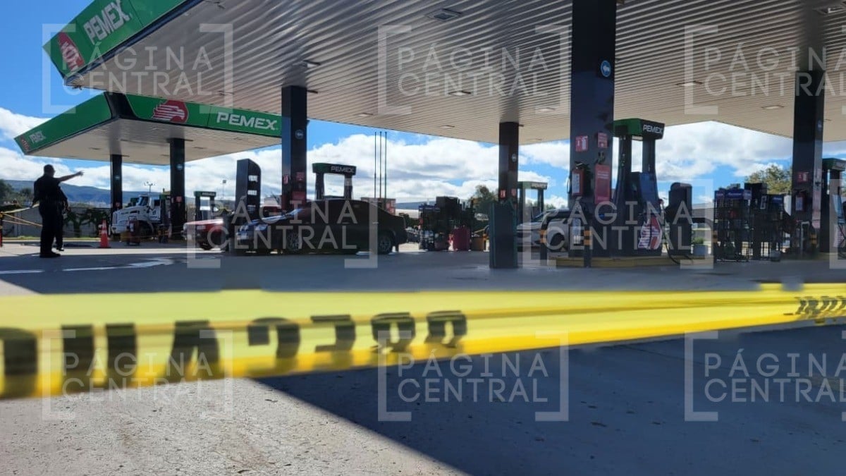 Hombre asesinado en gasolinera de León era funcionario de Gobierno estatal