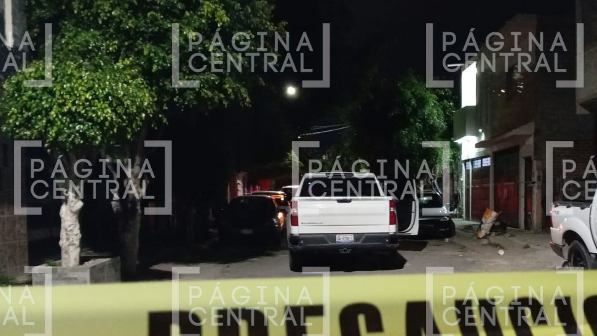 VIDEO Llevaba a su bebé en brazos: Sicarios matan a ‘La Tuza’ y lesionan a su hija