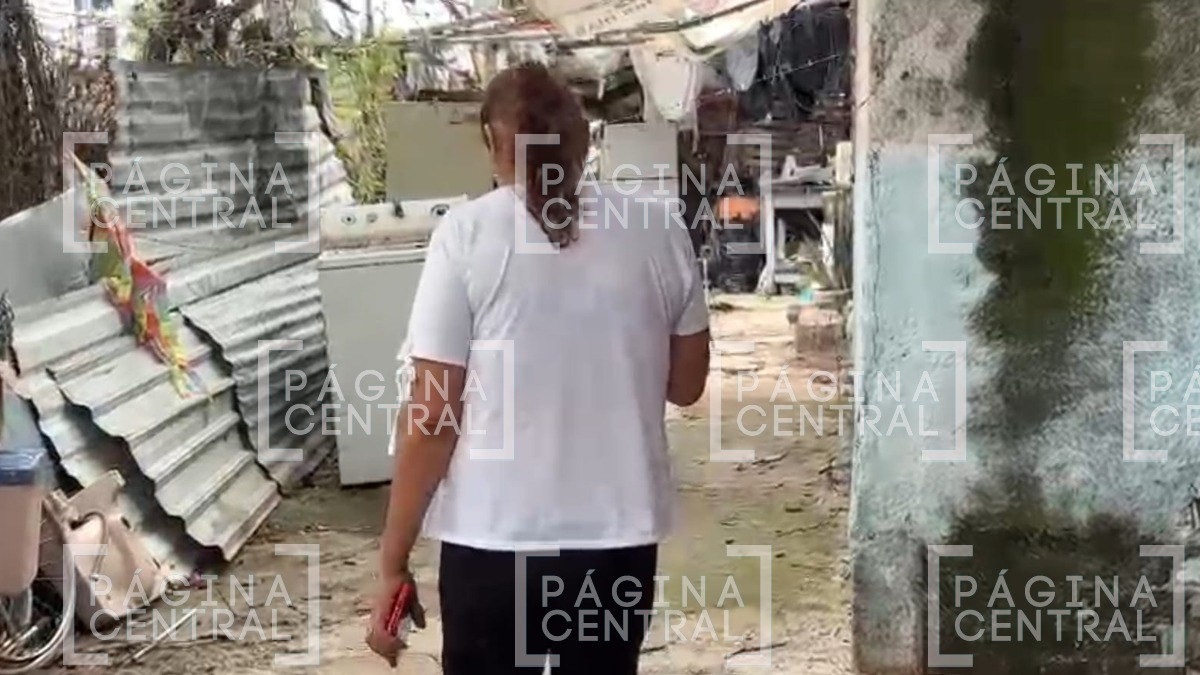 “Me arrebataron a mi hijo y mientras lo despedía, también me robaron la tranquilidad”