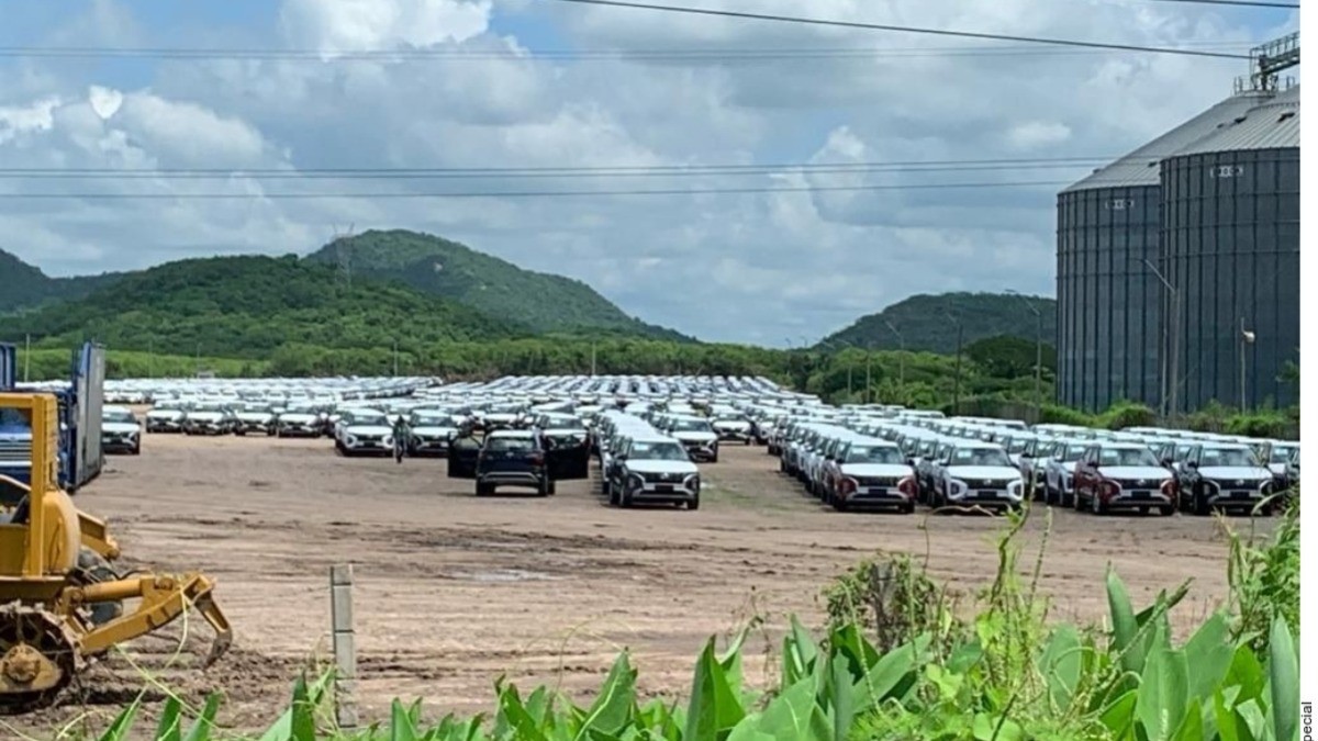 Arancel del 50% a autos chinos 'les hace cosquillas'