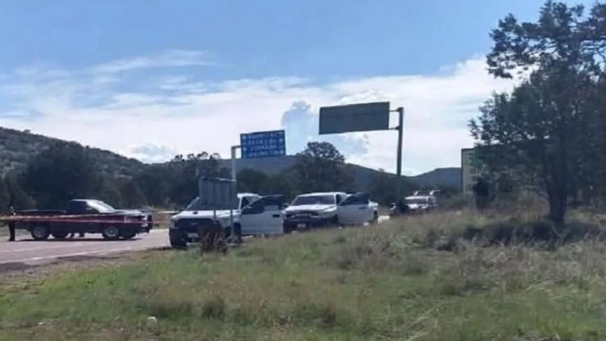 Era una familia: Localizan 5 cuerpos, todos estaban sin ropa y con heridas de bala