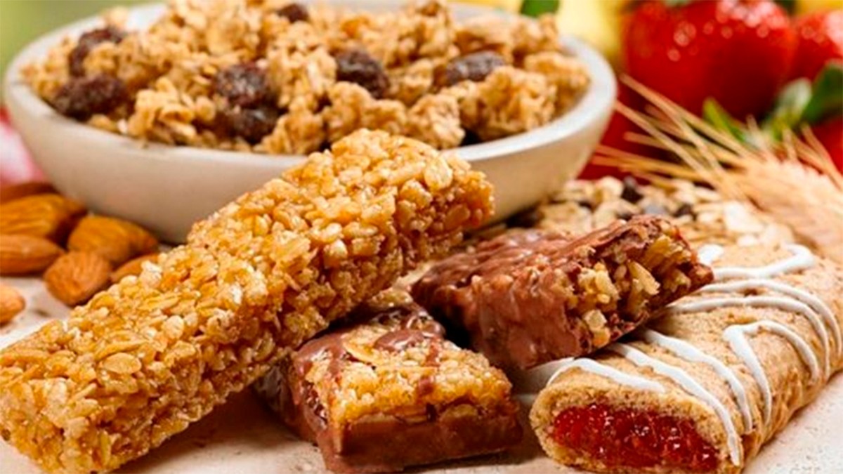 ¿Son realmente saludables las barras de cereal? Profeco lo aclara