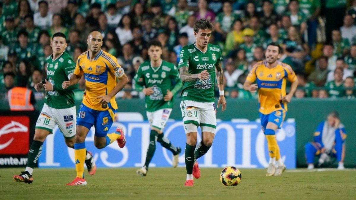 Tigres vs León: llegó la prueba de fuego, ¿dónde ver el partido?