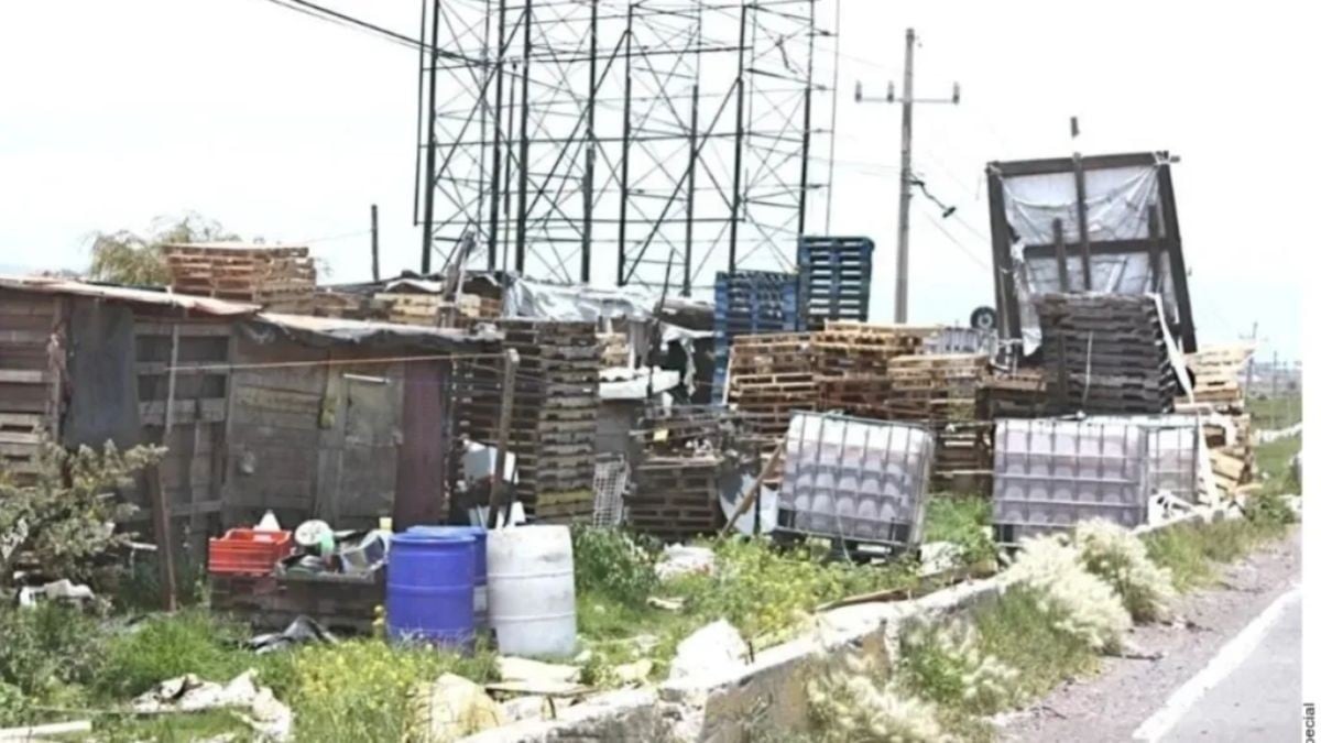 Dejan huachi-buques estela de 7 muertes