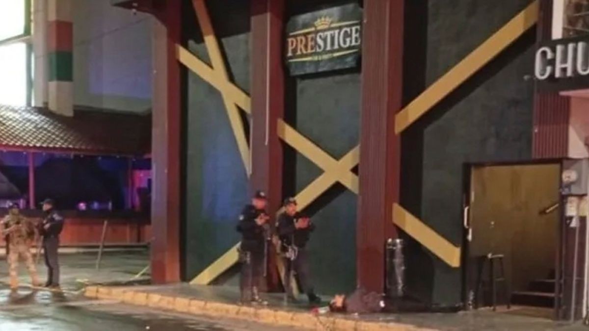 Le disparan a quemarropa: Guardia quiso frustrar secuestro de hombre y lo matan