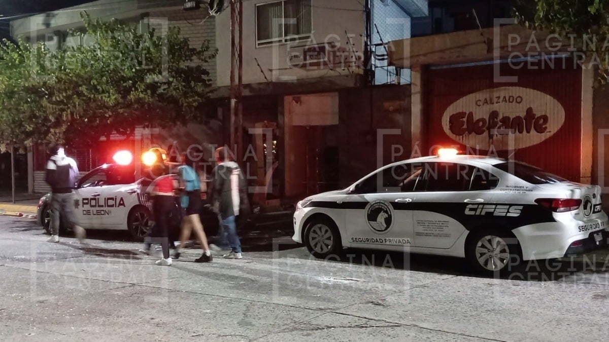 Intentaron arrancar el cajero automático con una camioneta: secretario de Seguridad