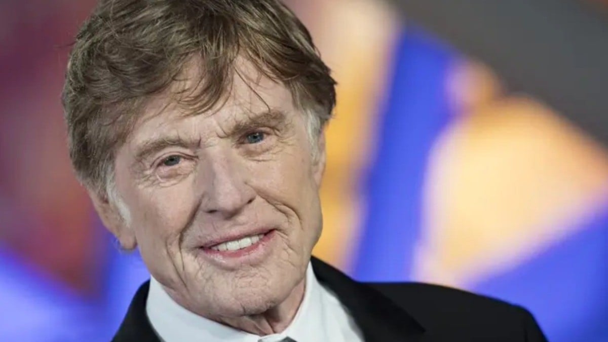 Robert Redford, estrella de Hollywood, muere a los 89 años 