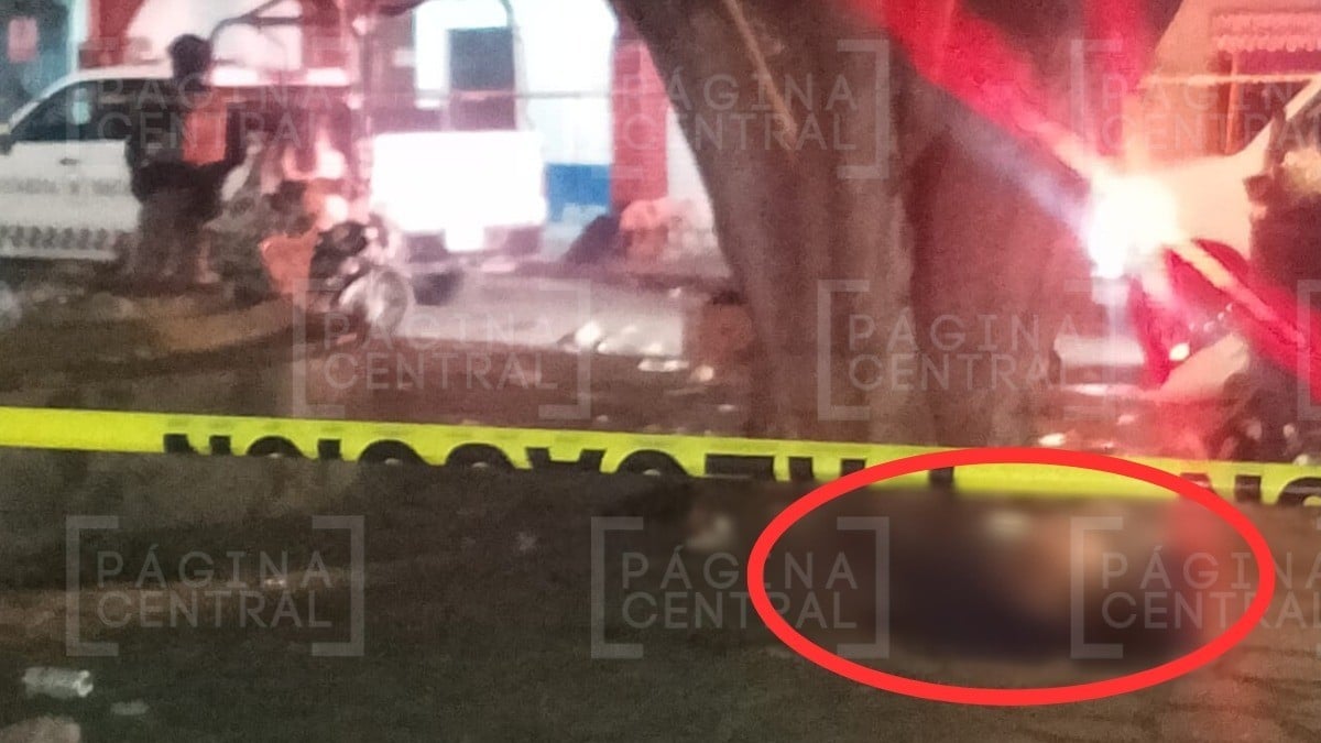 Interrumpen baile patrio a balazos en el jardín principal, matan a uno y hieren a 7