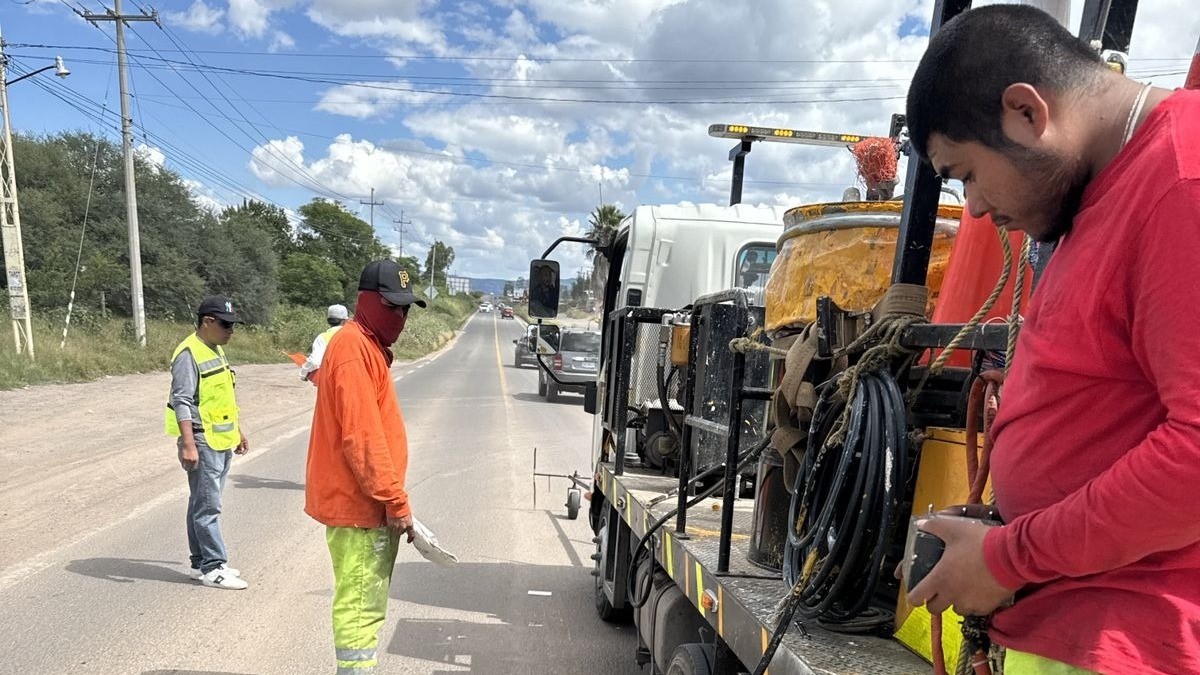 ¿Pasas por alguna de ellas? Da SOP 'manita de gato' a estas carreteras en el estado