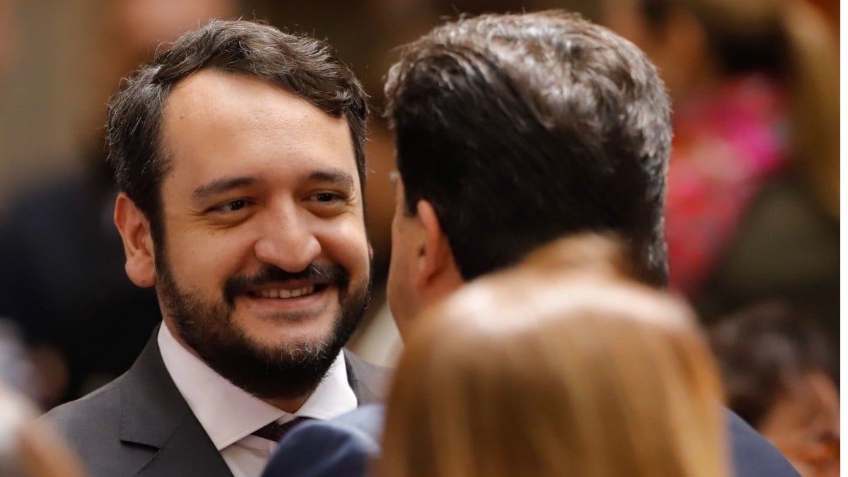 Aparece amparo de Andy vs. FGR; cuestiona posible detención