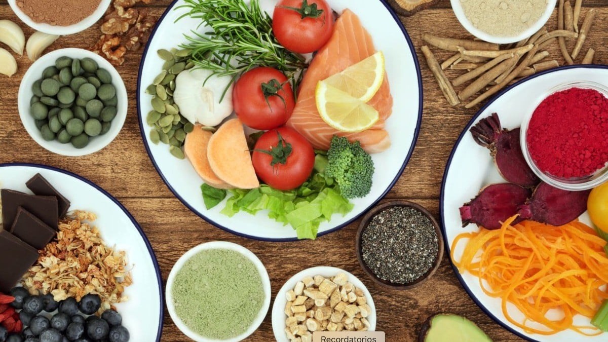 ¡Toma nota! Consume estos 10 alimentos y fortalece tu salud cerebral