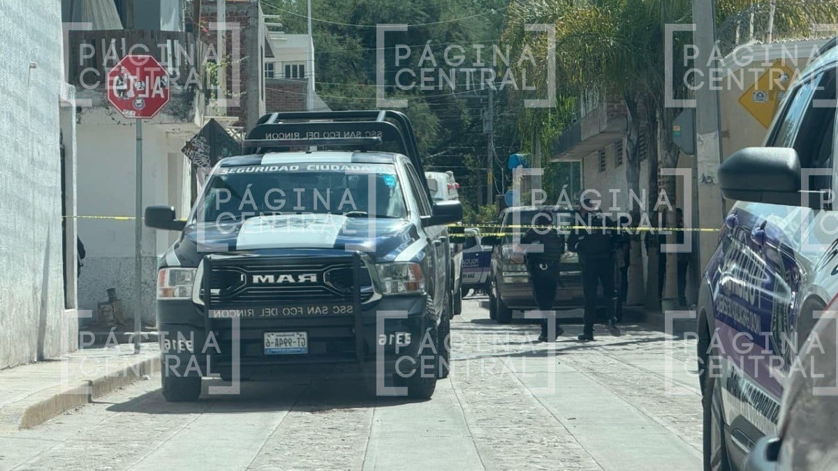 Entran a vivienda y matan a dos hombres ¡Vecinos escucharon los disparos!