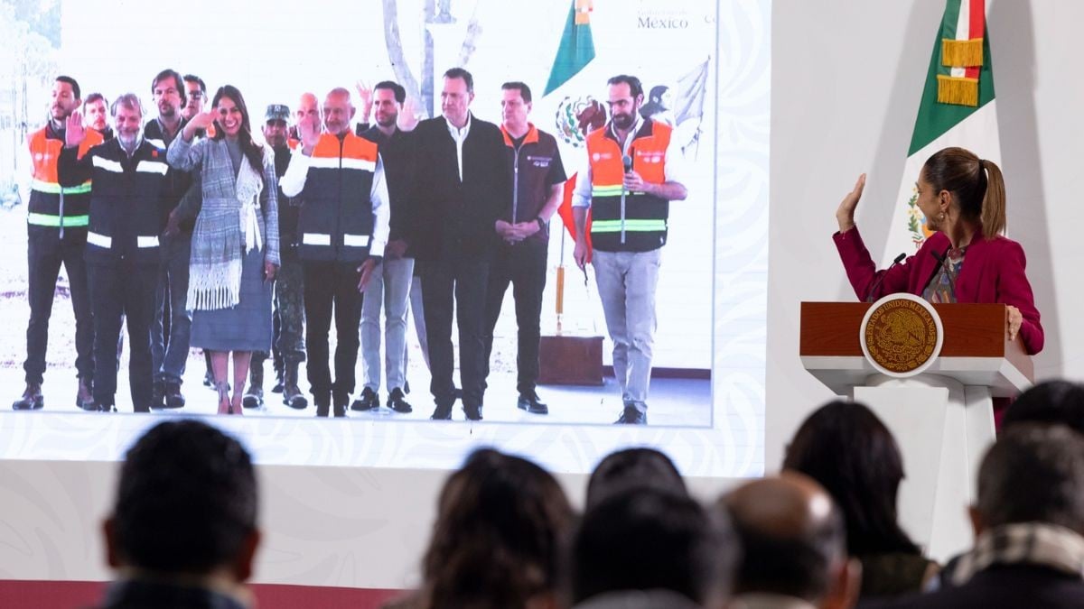 VIDEO Así arrancaron las obras del Tren de Pasajeros en el tramo Querétaro–Irapuato