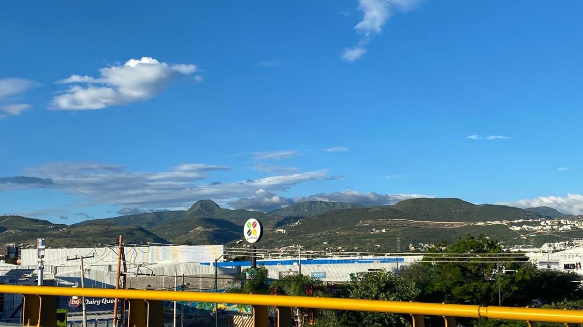 ¡No sueltes el paraguas! A esta hora podría llover hoy en León 