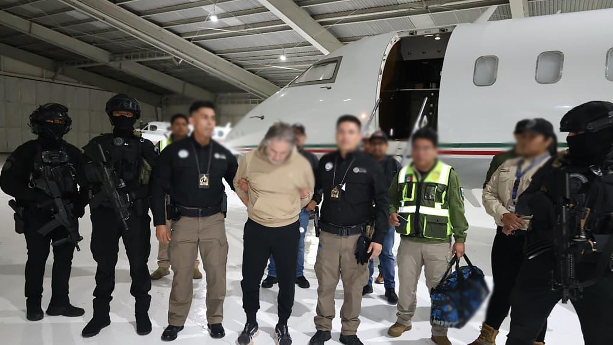 Ingresan a Bermúdez al Penal del Altiplano 