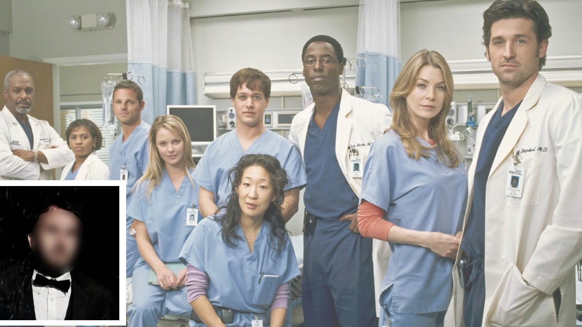 Muere actor de Grey’s Anatomy en accidente automovilístico