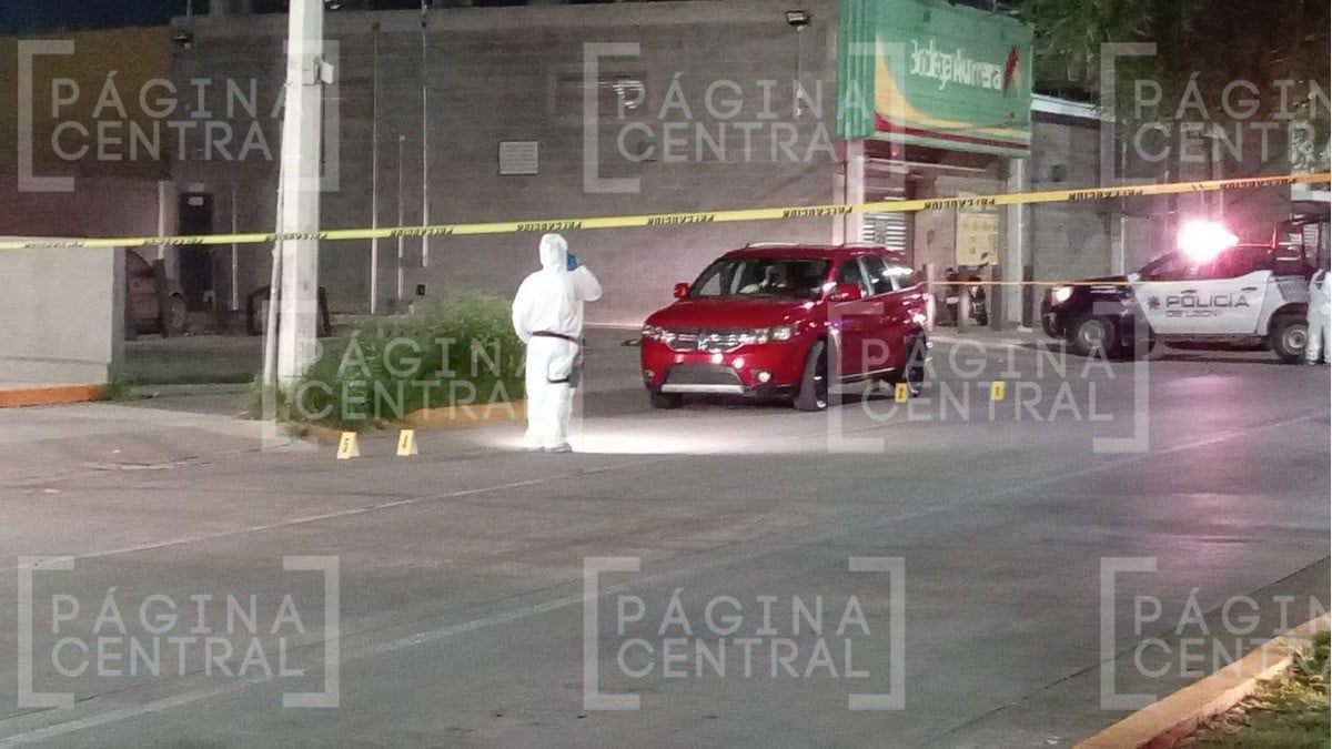Matan a hombre frente a su esposa y dos hijos cerca de una tienda de conveniencia