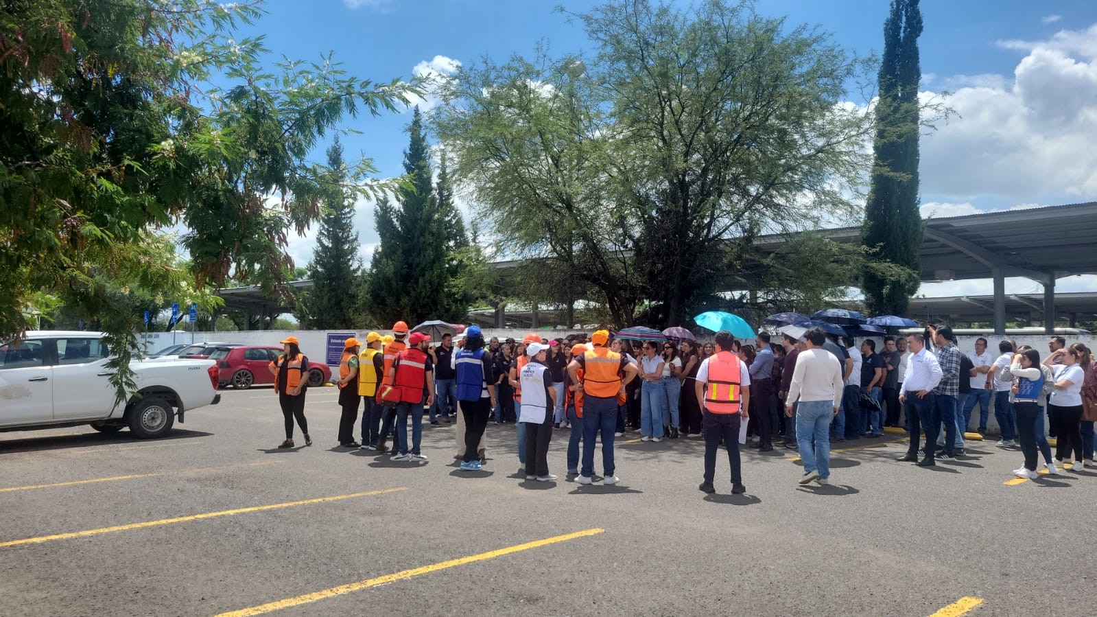 VIDEO ¿Cómo se vivió la alerta sísmica en León?