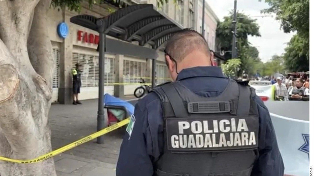Muere hombre de un susto por alerta en Guadalajara
