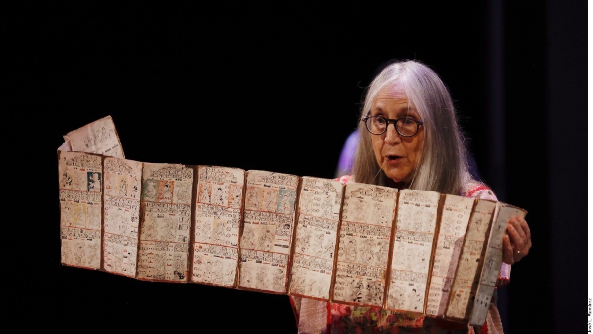 Murió la entrañable astrónoma Julieta Fierro