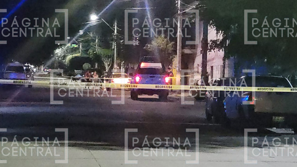 Carlos muere tras recibir disparos de sus atacantes mientras huía