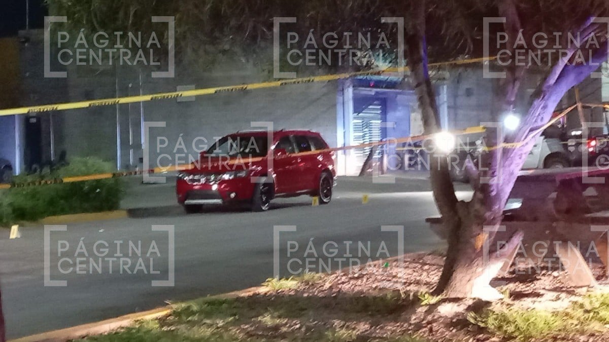 ¿Quién era el hombre que fue asesinado frente a su familia en Delta?