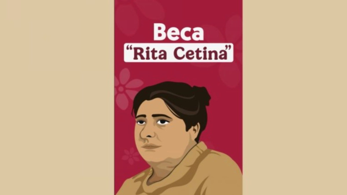 Esta es la fecha límite para registrar a tus hijos para la Beca Rita Cetina
