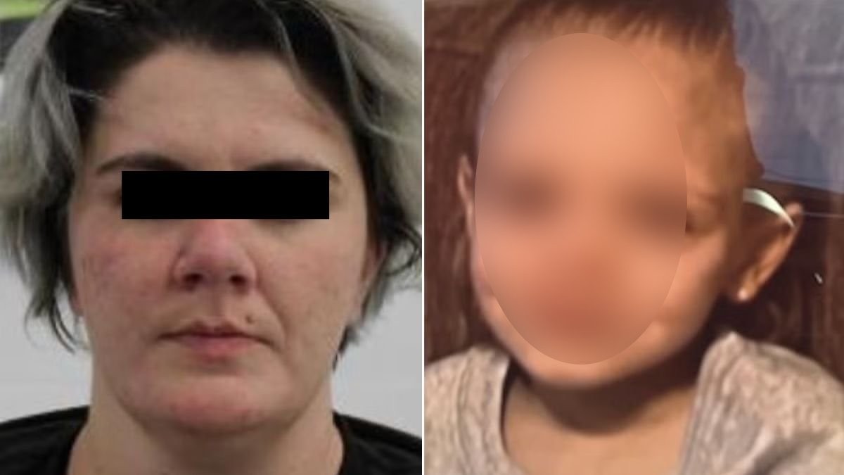 Estaba sumergida en río: Localizan a pequeñita desaparecida y detienen a novia de su mamá