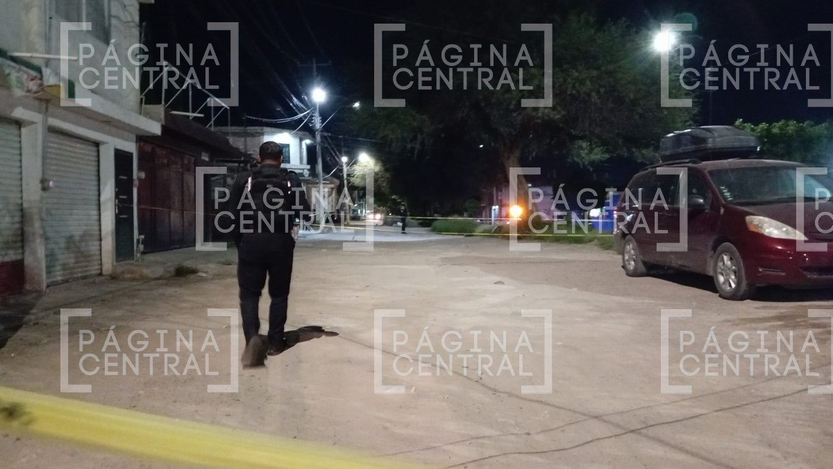 Motosicarios disparan a Esmeralda en Paseos del Molino; está grave