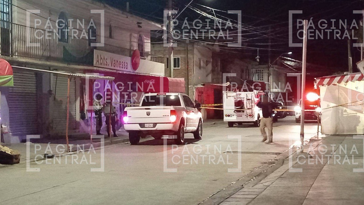 Disparan a hombre en tienda de abarrotes, lo dejan grave y muere en el hospital