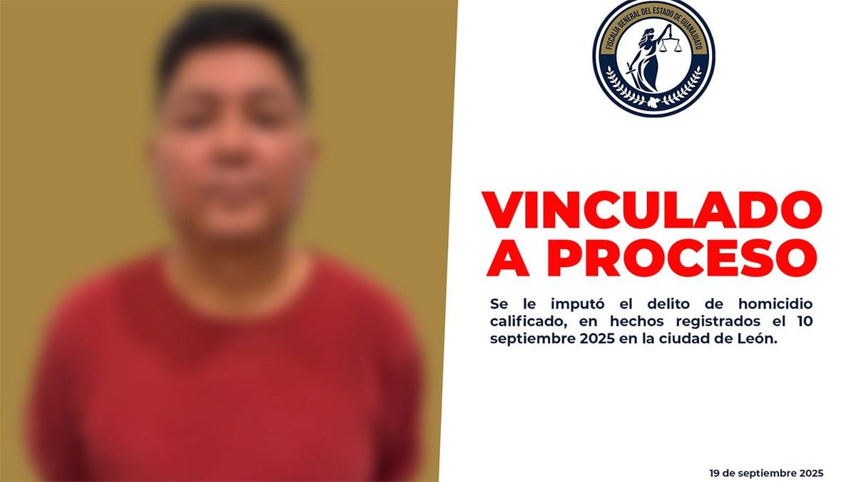 Dictan prisión preventiva a señalado por el asesinato del abogado Gustavo Emilio Delgado