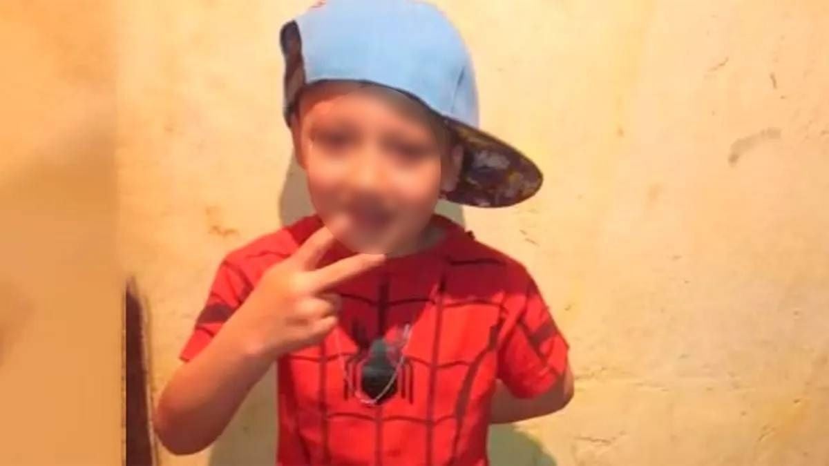 ‘Cayó al suelo y estaba morado’, pequeñito muere de manera repentina en su cumpleaños